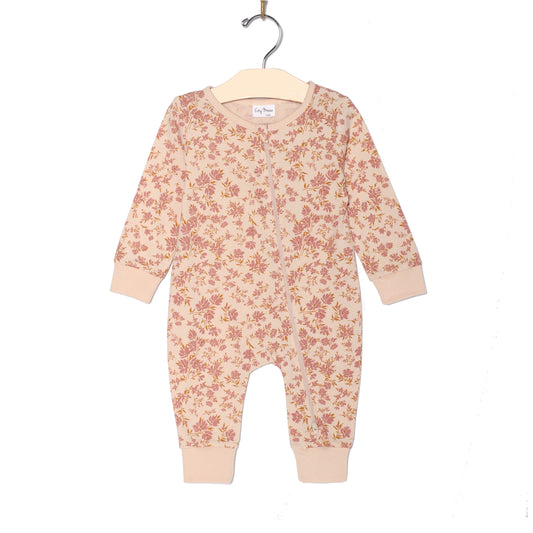 Zip Romper