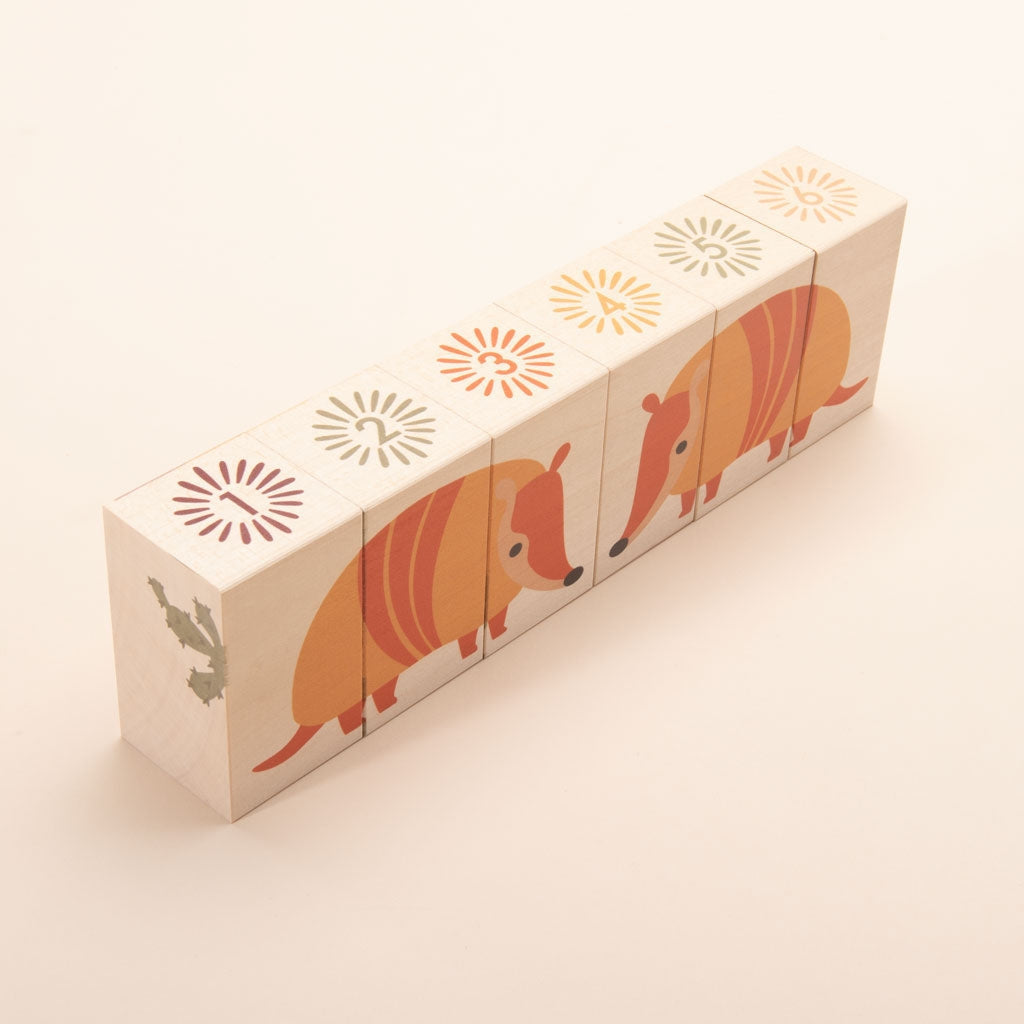 Environments Blocks - Desert