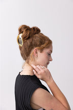 Rosehip Claw Clip