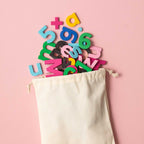 Large Magnetic Letters & Numbers - 2"