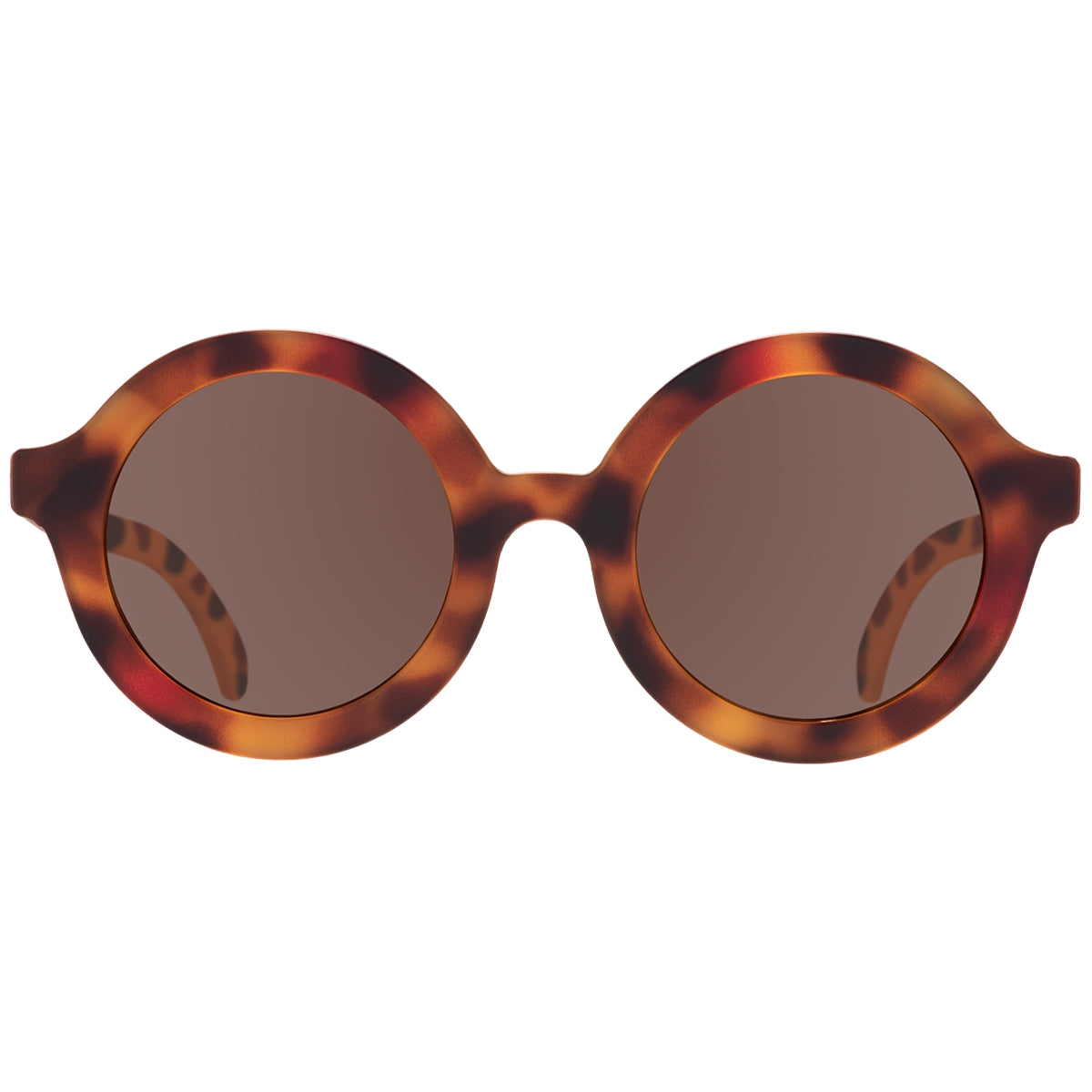 Baby and Kids Tortoise Euro Round Sunglasses