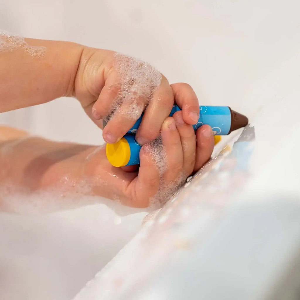 Super Jumbo Bath Crayons (6pk)