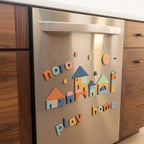 Large Magnetic Letters - 2" Lowercase (75 count)