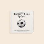 Baby's Tummy Time Sports by Tabitha Page
