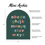 Mini Arch Magnetic Wall Decal