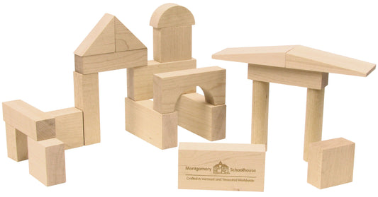 My First Blocks Set
