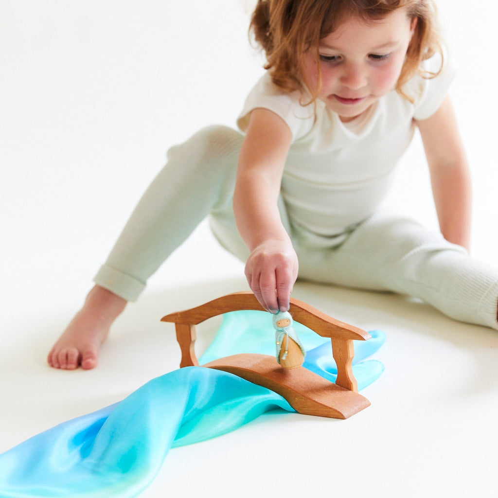 Mini Sea Playsilk