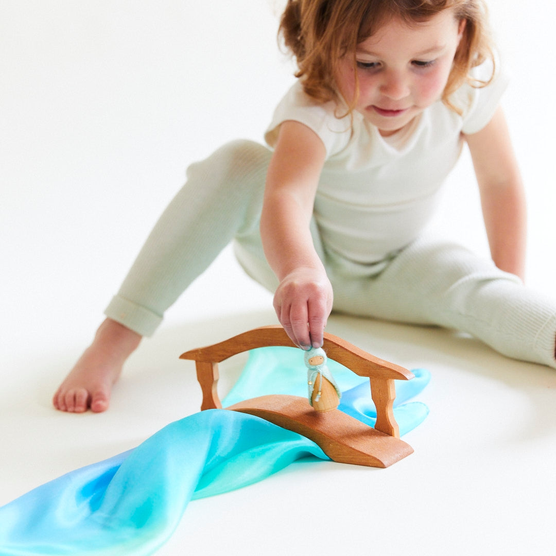 Mini Sea Playsilk