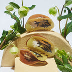 Rosehip Claw Clip