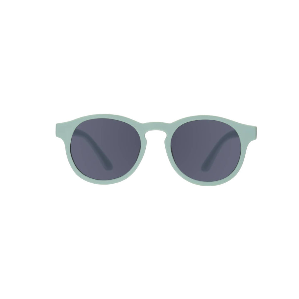 Baby and Kids Mint Green Keyhole Sunglasses