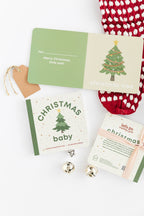 Christmas Baby - Holiday Board Book