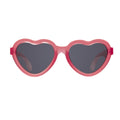 Baby and Kids Blushing Rose Heart Sunglasses