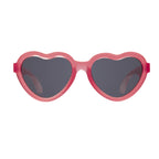 Baby and Kids Blushing Rose Heart Sunglasses