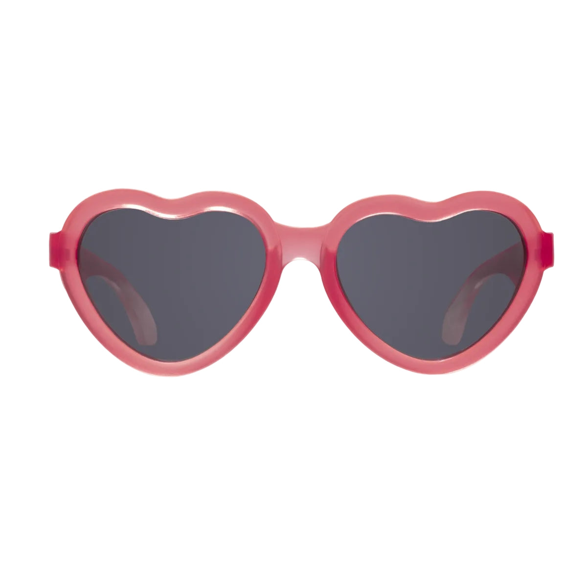 Baby and Kids Blushing Rose Heart Sunglasses