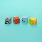 Cubelings Sea Blocks