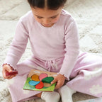 Beeswax Crayons Petals (6pk)
