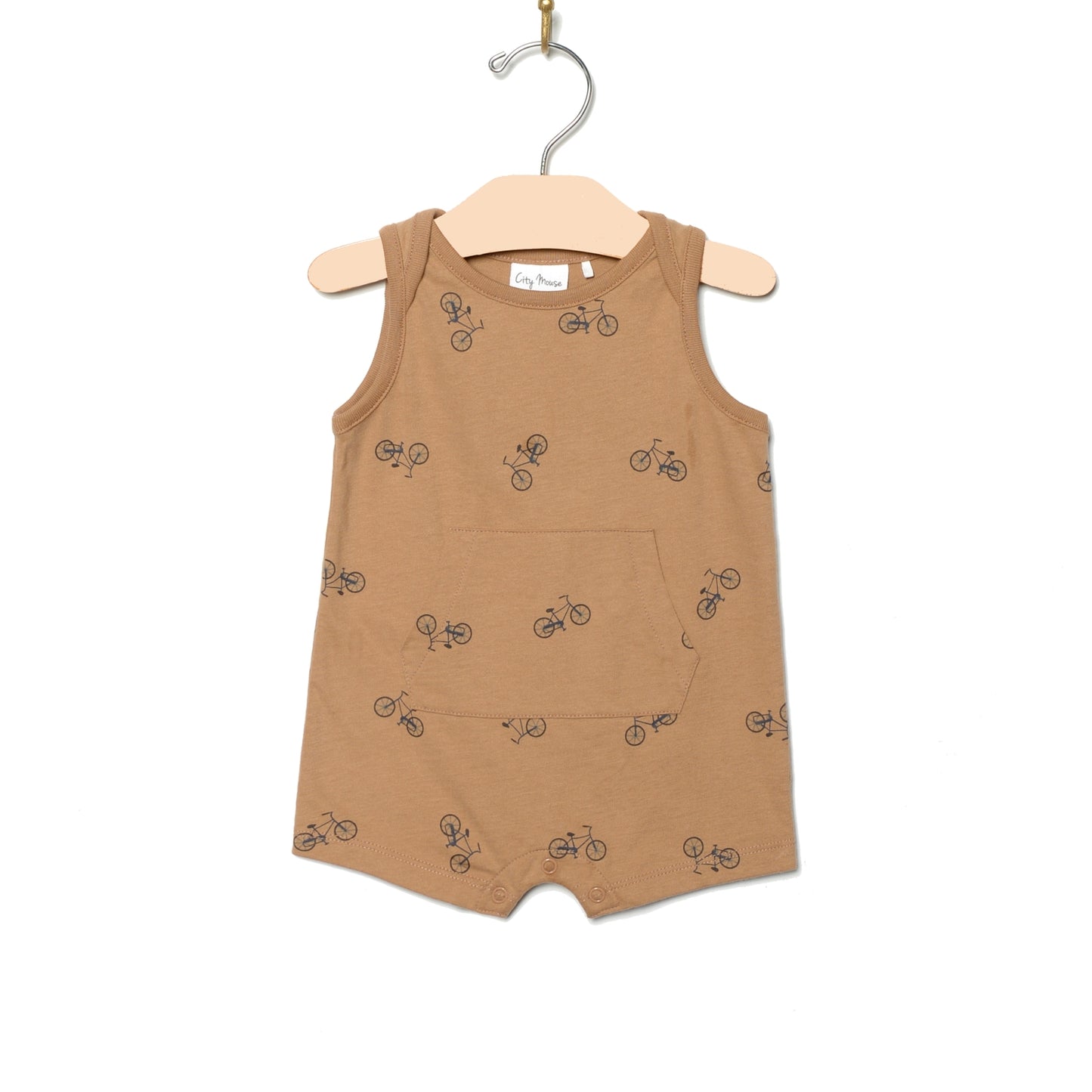 Tank Kangaroo Romper