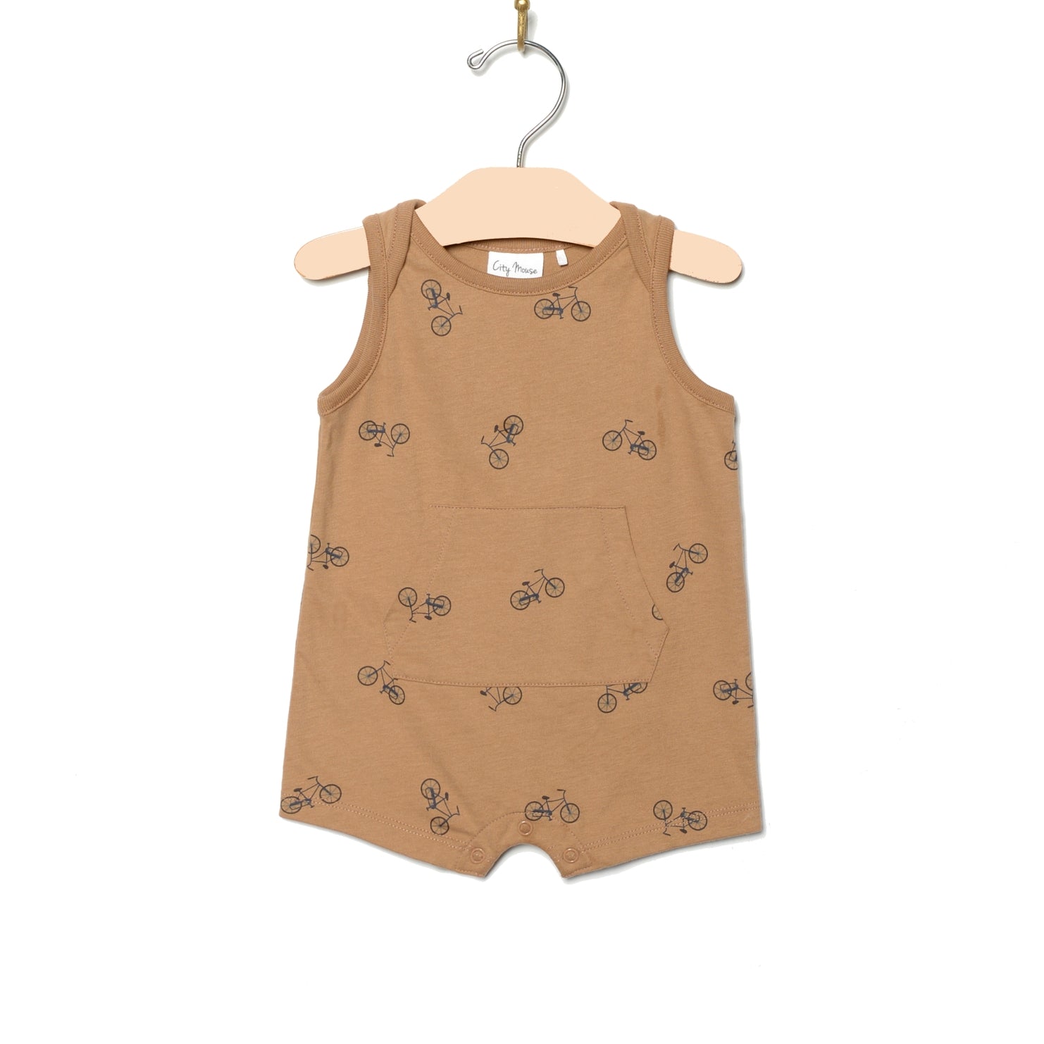 Tank Kangaroo Romper