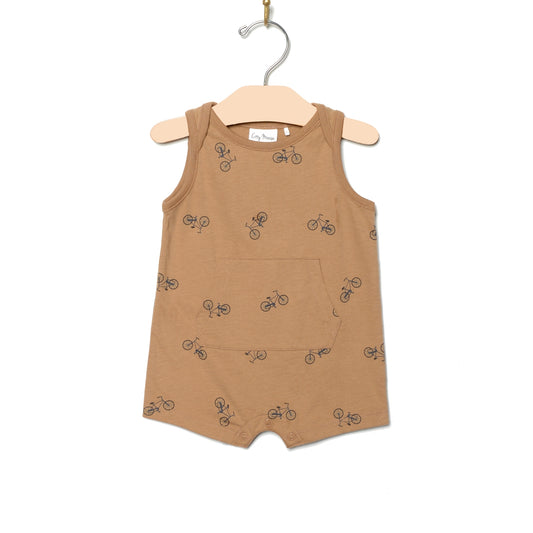 Tank Kangaroo Romper