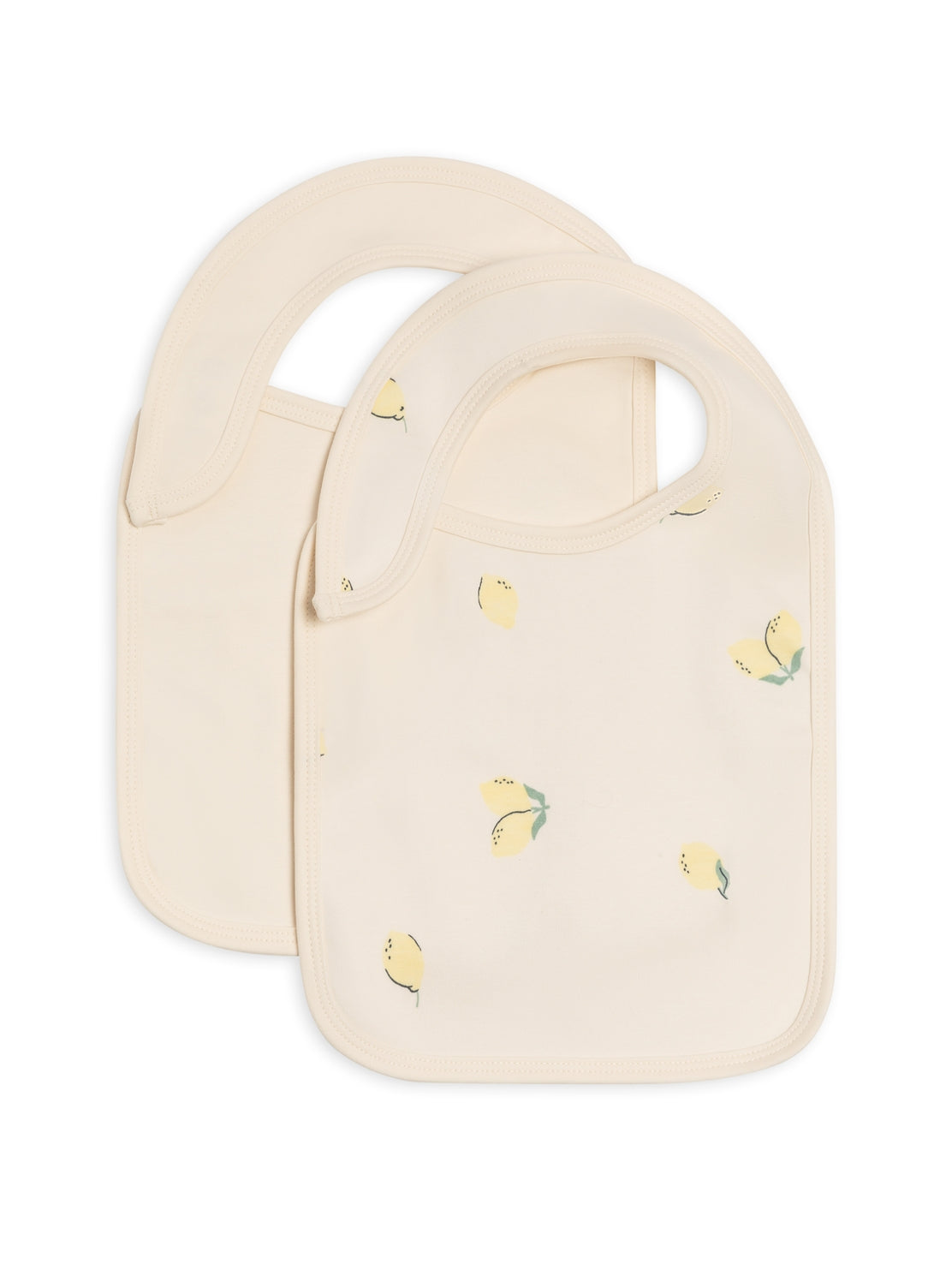 Organic Baby 2-Pack Bibs