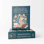 Woodland Animals Playing Cards Deck