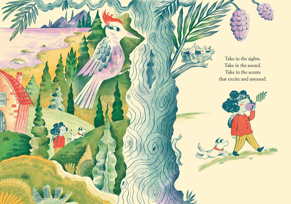 Dear Little One By Nina Laden