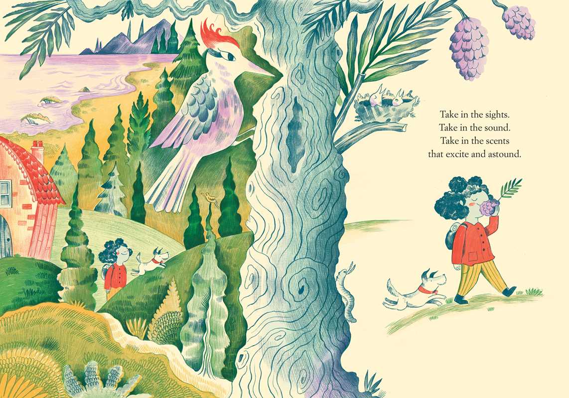 Dear Little One By Nina Laden