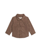 Berg Flannel Long Sleeve Collared Button Down Shirt