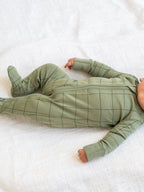Peyton Zipper Sleeper Fall Collection