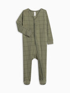 Peyton Zipper Sleeper Fall Collection