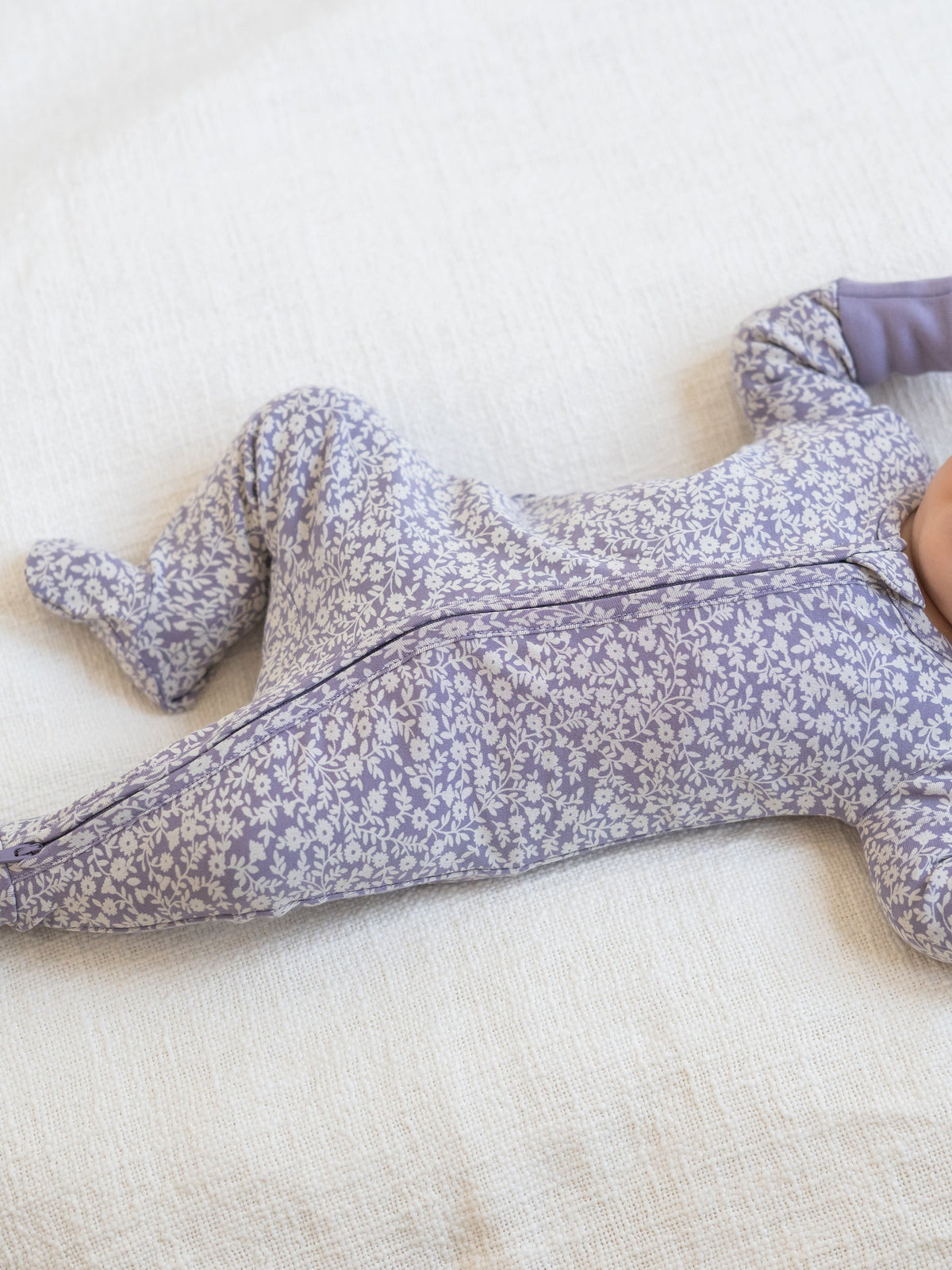 Peyton Zipper Sleeper Winter Collection