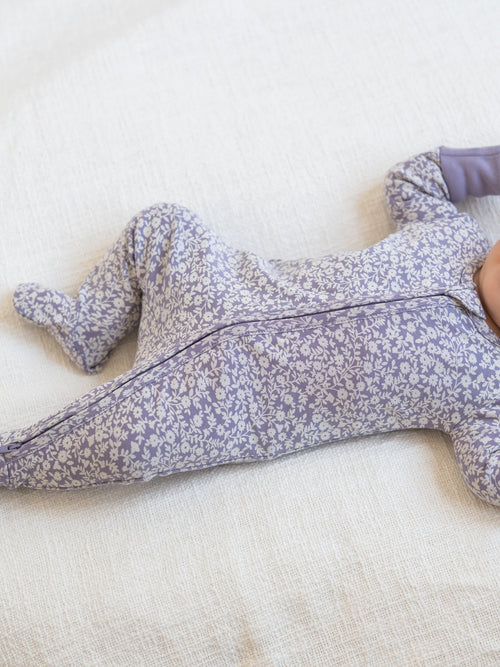 Peyton Zipper Sleeper Winter Collection