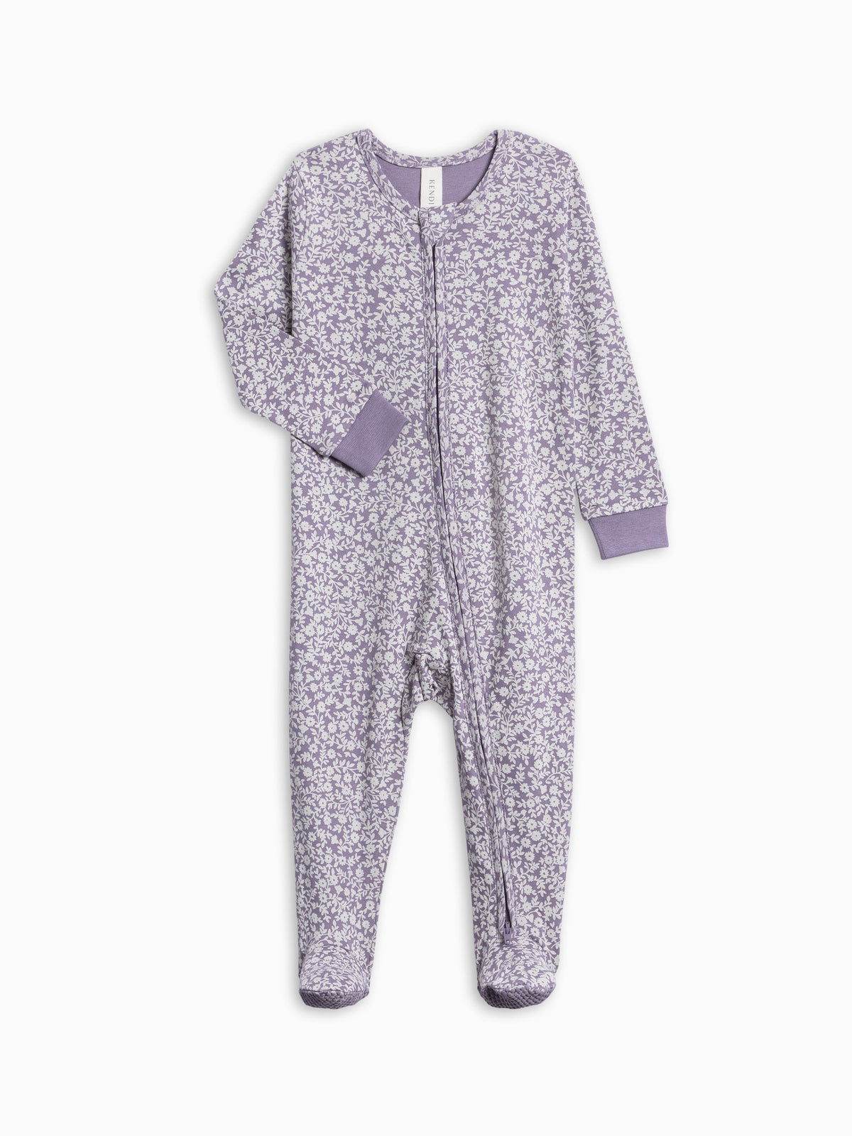Peyton Zipper Sleeper Winter Collection