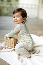 Peyton Zipper Sleeper Fall Collection