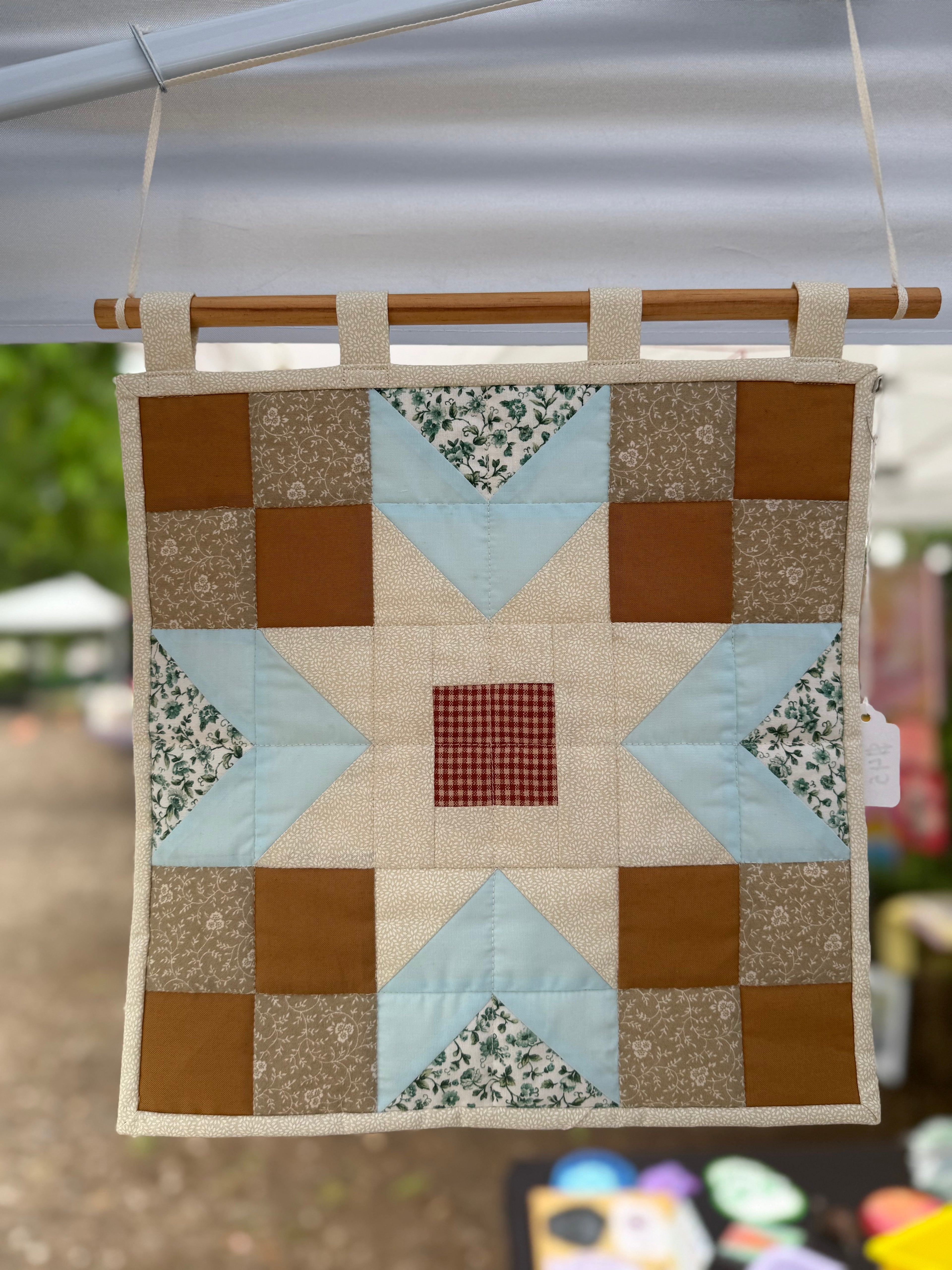 Quilted Wall Hanging