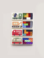 Pocket Crayons - Vehicles