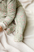 Peyton Zipper Sleeper Fall Collection