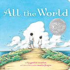 All the World By Liz Garton Scanlon
