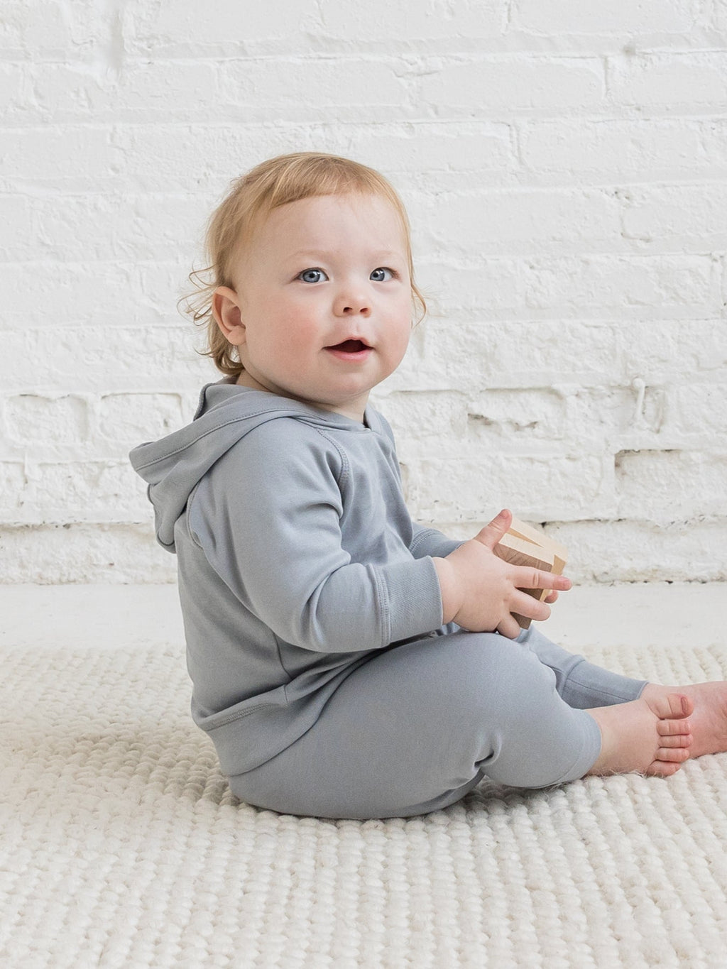 Classic Madison Hooded Pullover