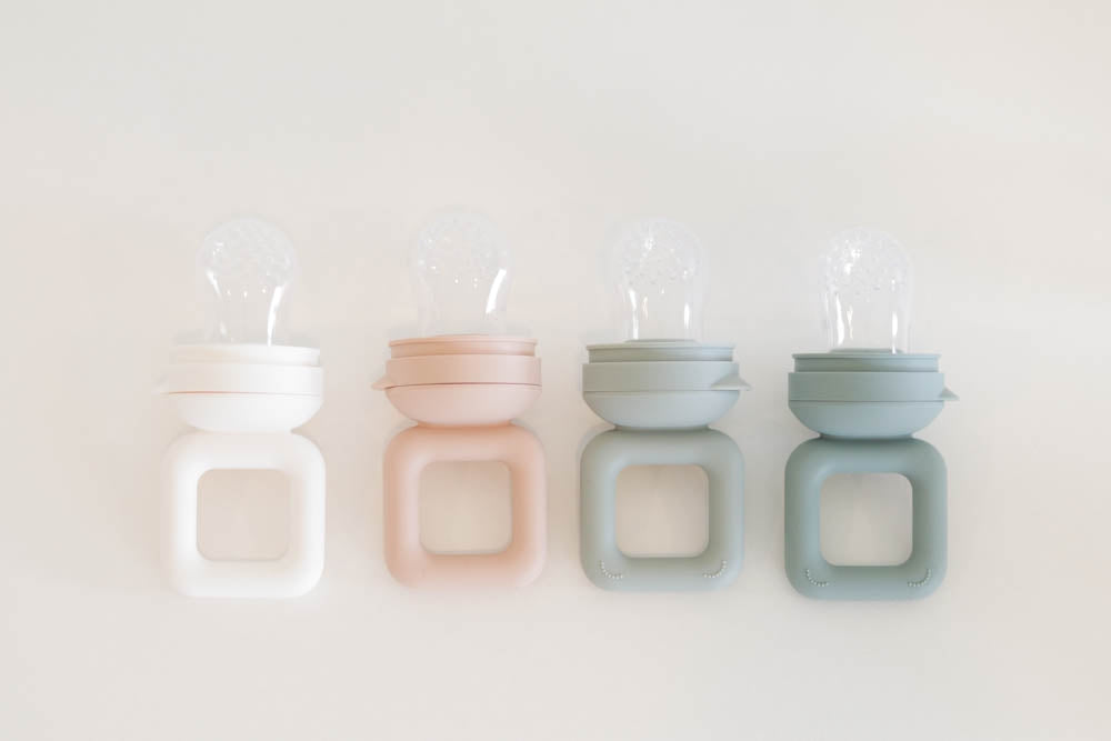 Silicone Feeder Teether