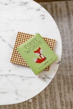 First Words with Cute Quilted Friends by Wendy Chow