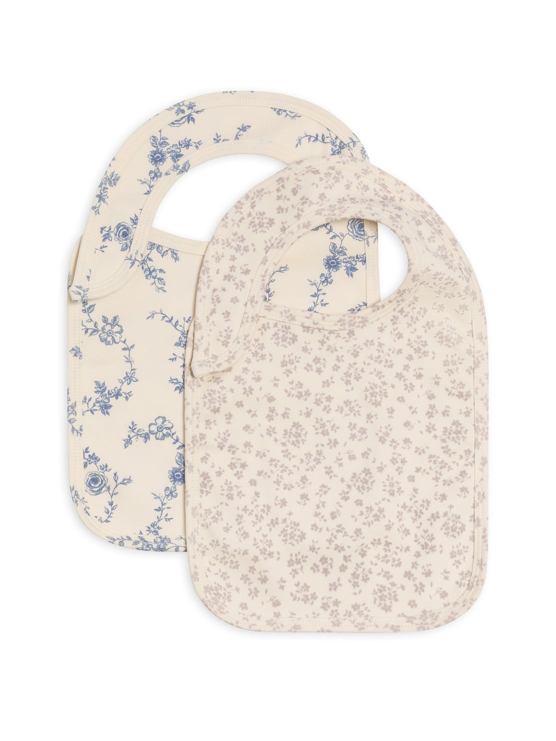 Organic Baby 2-Pack Bibs