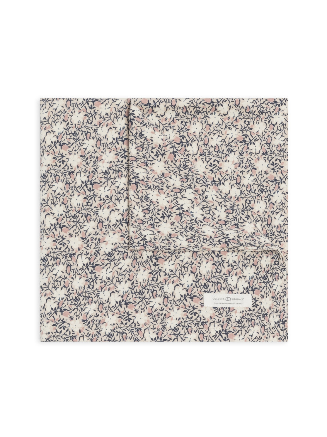 Organic Jersey Swaddle Blanket