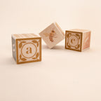 Watercolor Abc Blocks