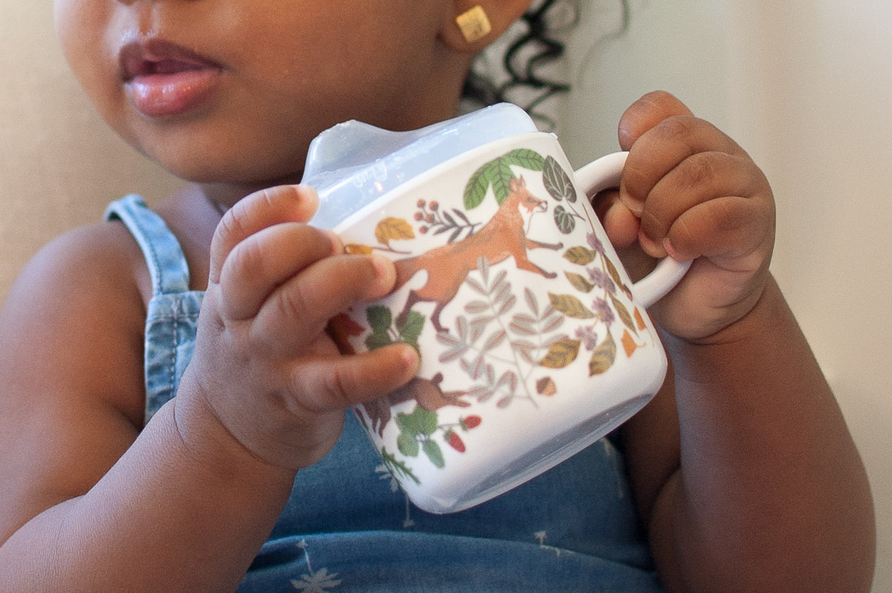 Woodland Mama & Me Cup Set