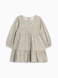 Sofia Long Sleeve Tiered Dress