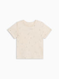 Short Sleeve Crew - Marina / Sea + Dune