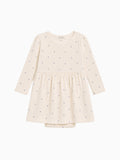Valerie Long Sleeve Pointelle Bodysuit Dress