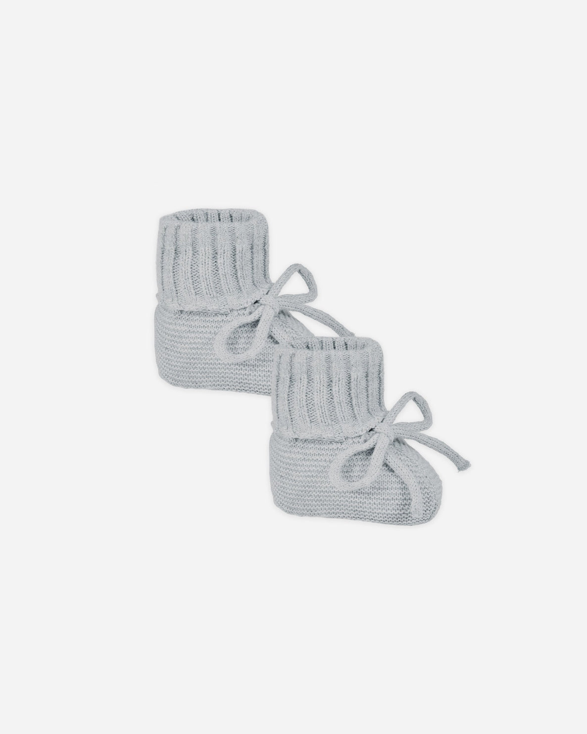 Knit Booties