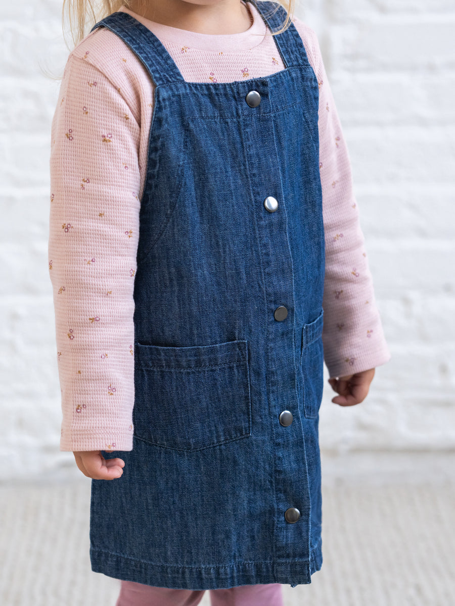 Torra Chambray Jumper